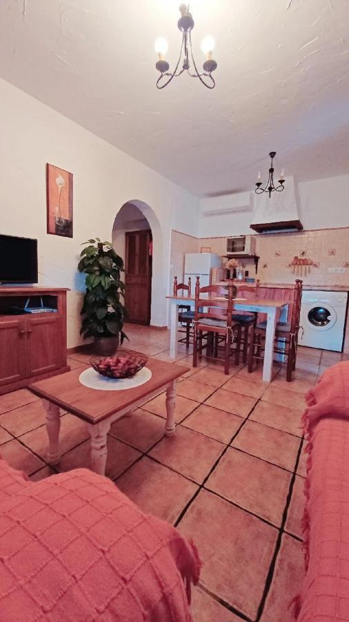 Casa Alba Villa Frigiliana Dış mekan fotoğraf