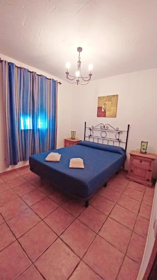 Casa Alba Villa Frigiliana Dış mekan fotoğraf