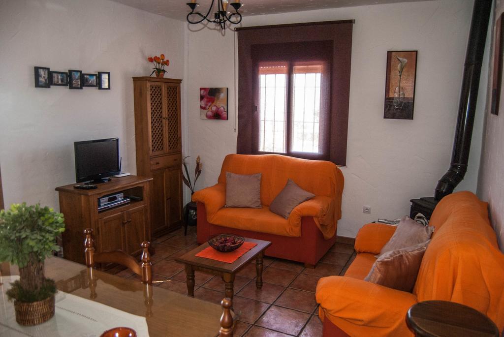 Casa Alba Villa Frigiliana Oda fotoğraf