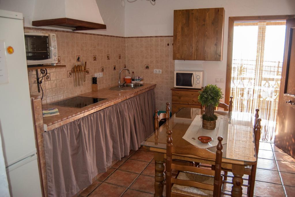 Casa Alba Villa Frigiliana Oda fotoğraf