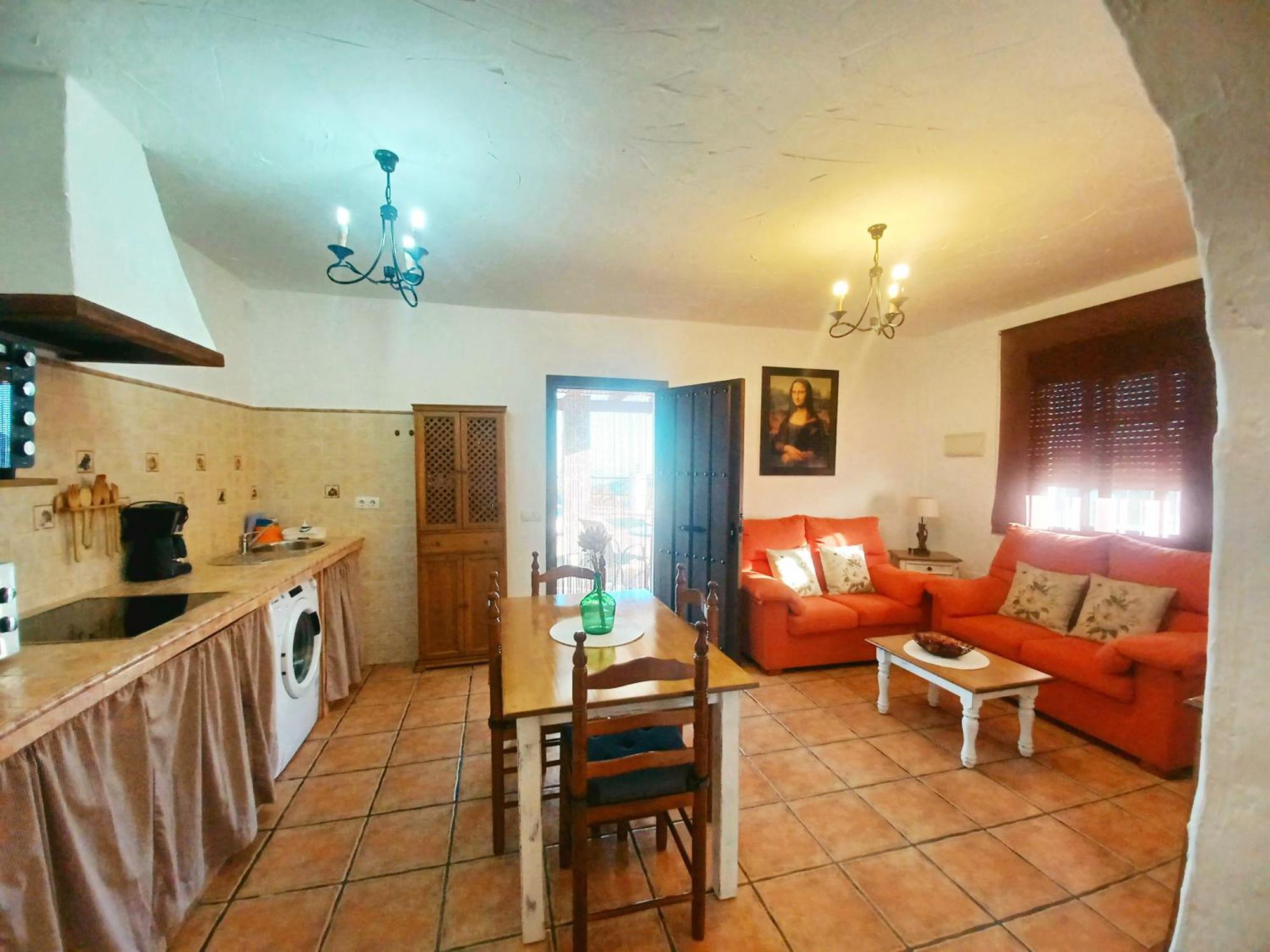 Casa Alba Villa Frigiliana Dış mekan fotoğraf