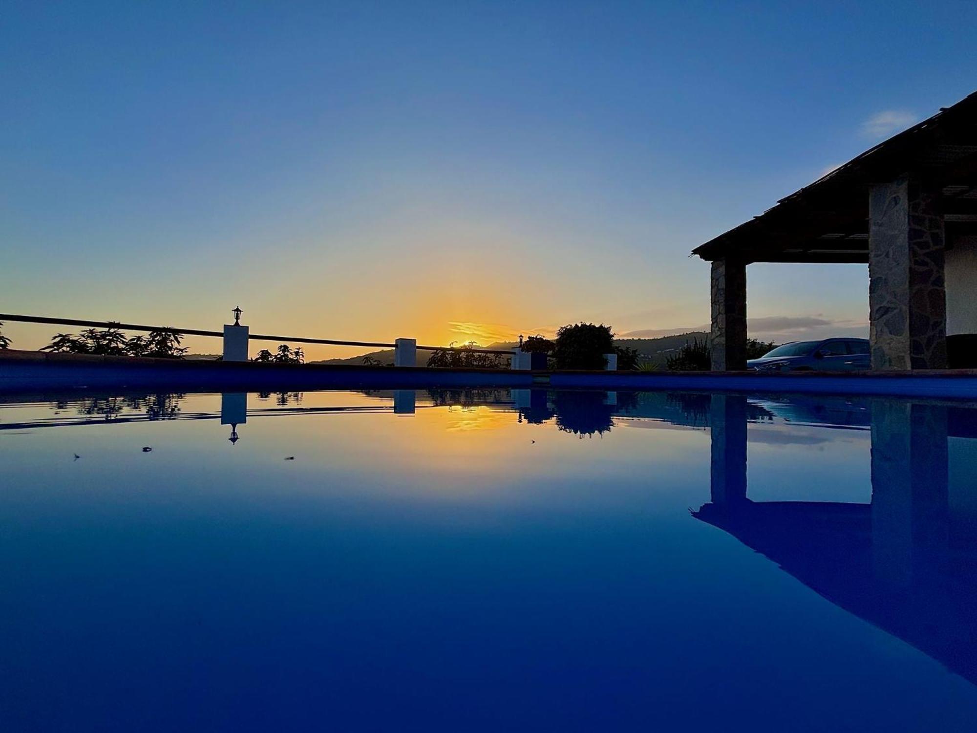 Casa Alba Villa Frigiliana Dış mekan fotoğraf