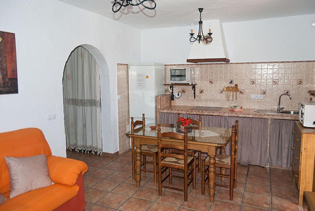 Casa Alba Villa Frigiliana Oda fotoğraf