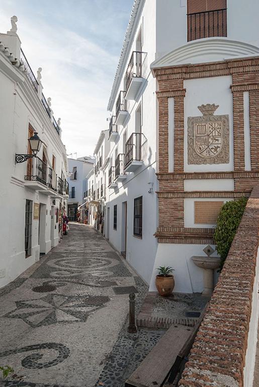 Casa Alba Villa Frigiliana Oda fotoğraf