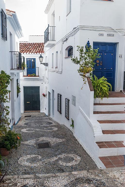 Casa Alba Villa Frigiliana Oda fotoğraf